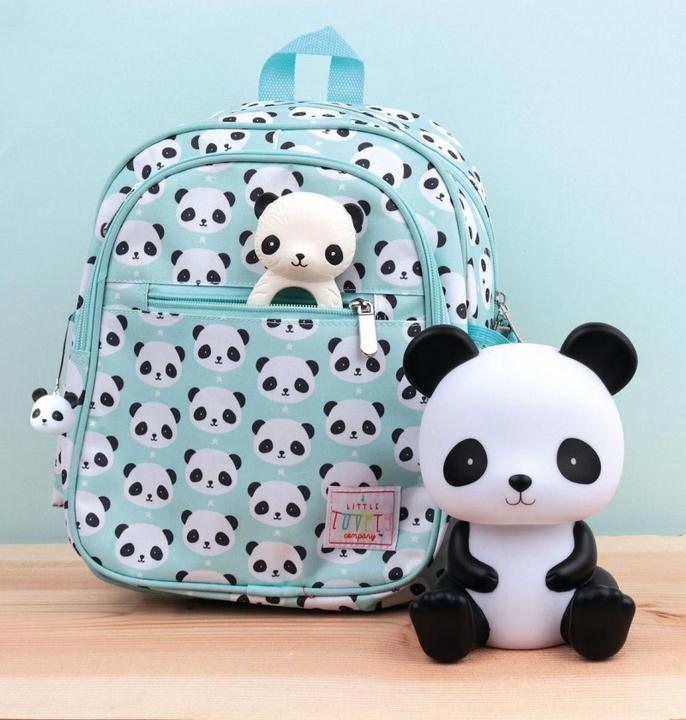 Actual product image A Little Lovely Company Kids Night Light Panda Maxi