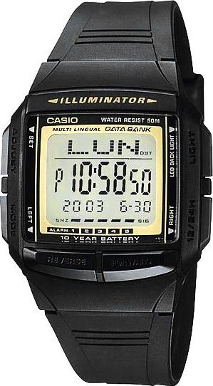 Immagine prodotto Casio Maschio DB-36-9AVDF (43 mm)