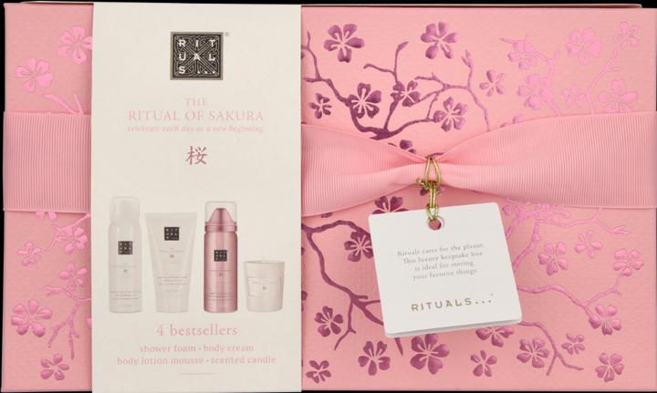 Image du produit Rituals Set Sakura (Set soin du corps)