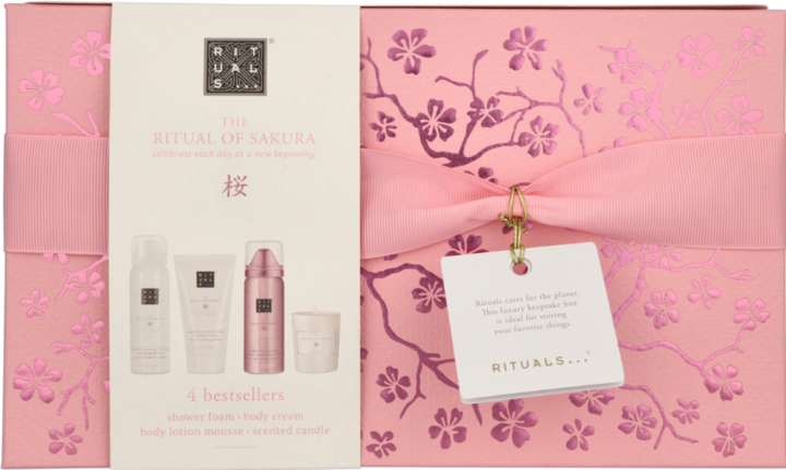 Produktbild Rituals Sakura Set (Körperpflegeset)
