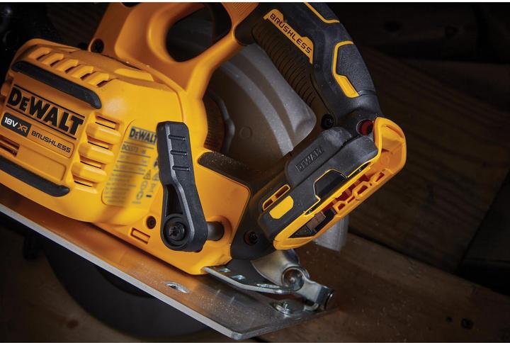 Produktbild DeWalt Akku Handkreissäge