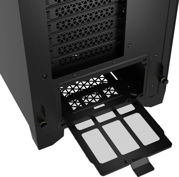 Productafbeelding Corsair 3000D (ATX, Mini-ITX, mATX)