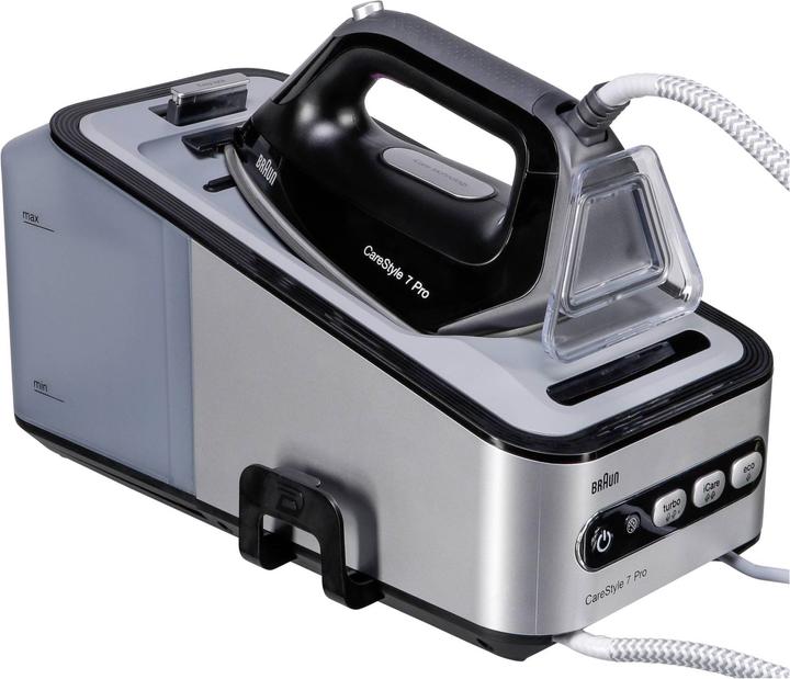 Braun IS 7156 CareStyle 7 (2400 W, 500 g/min)