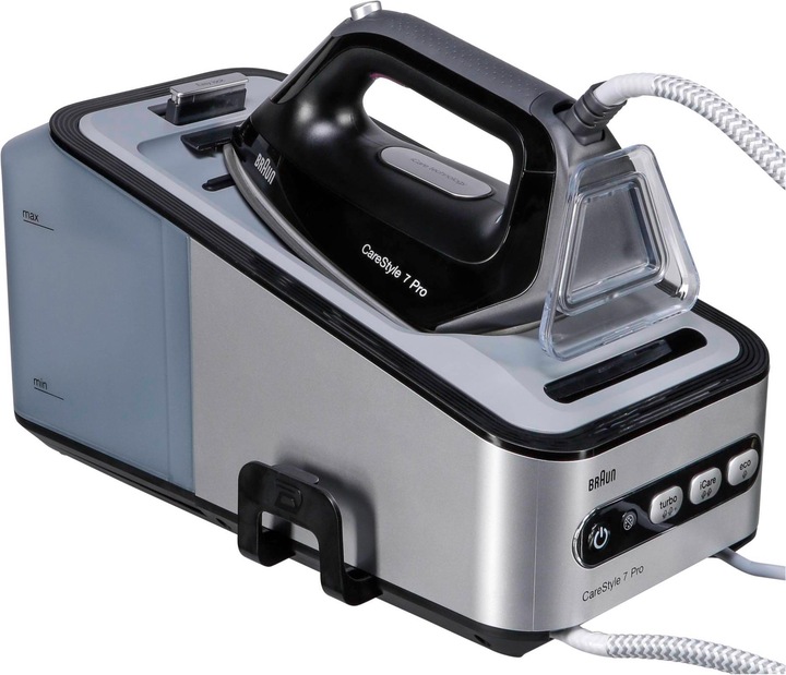Braun IS 7156 CareStyle 7 (2400 W, 500 g/min)