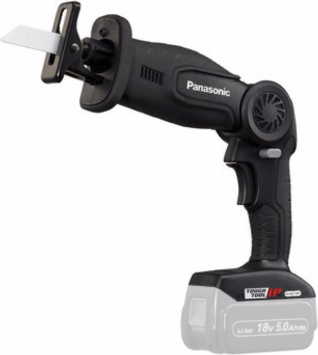 Actual product image Panasonic EY 47A1 X32 Battery Reciprocating Saw