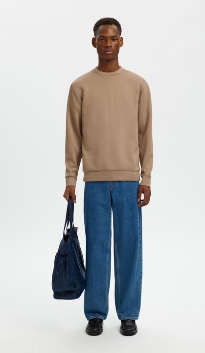 Produktbild Selected Slhemanuel Soft Crew Neck Sweat Noos (S)