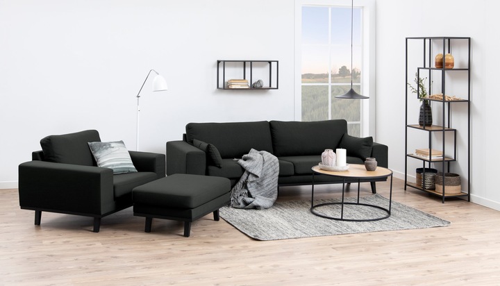 Actual product image AC Design Seaford (73 x 24 x 37 cm)