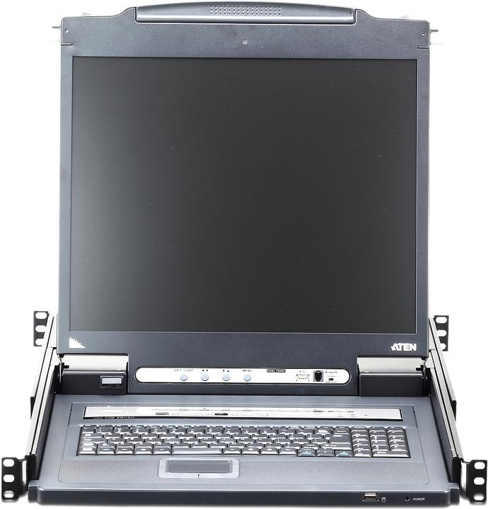 Actual product image Aten KVM switch, VGA