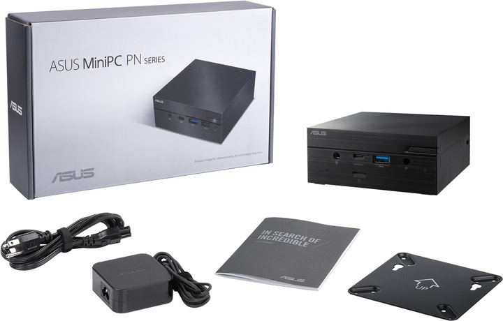 Produktbild ASUS VIVO Mini PN51-BB555MDE1N AMD R5-5500U/Radeon ohne OS (AMD Ryzen 5 5500U)