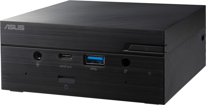 Produktbild ASUS VIVO Mini PN51-BB555MDE1N AMD R5-5500U/Radeon ohne OS (AMD Ryzen 5 5500U)