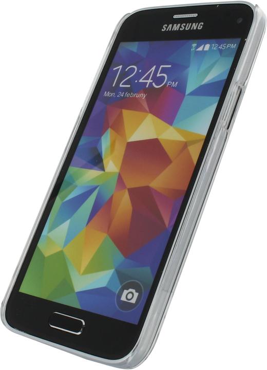Actual product image Mobilize Clear lid (Samsung Galaxy S5 Mini)