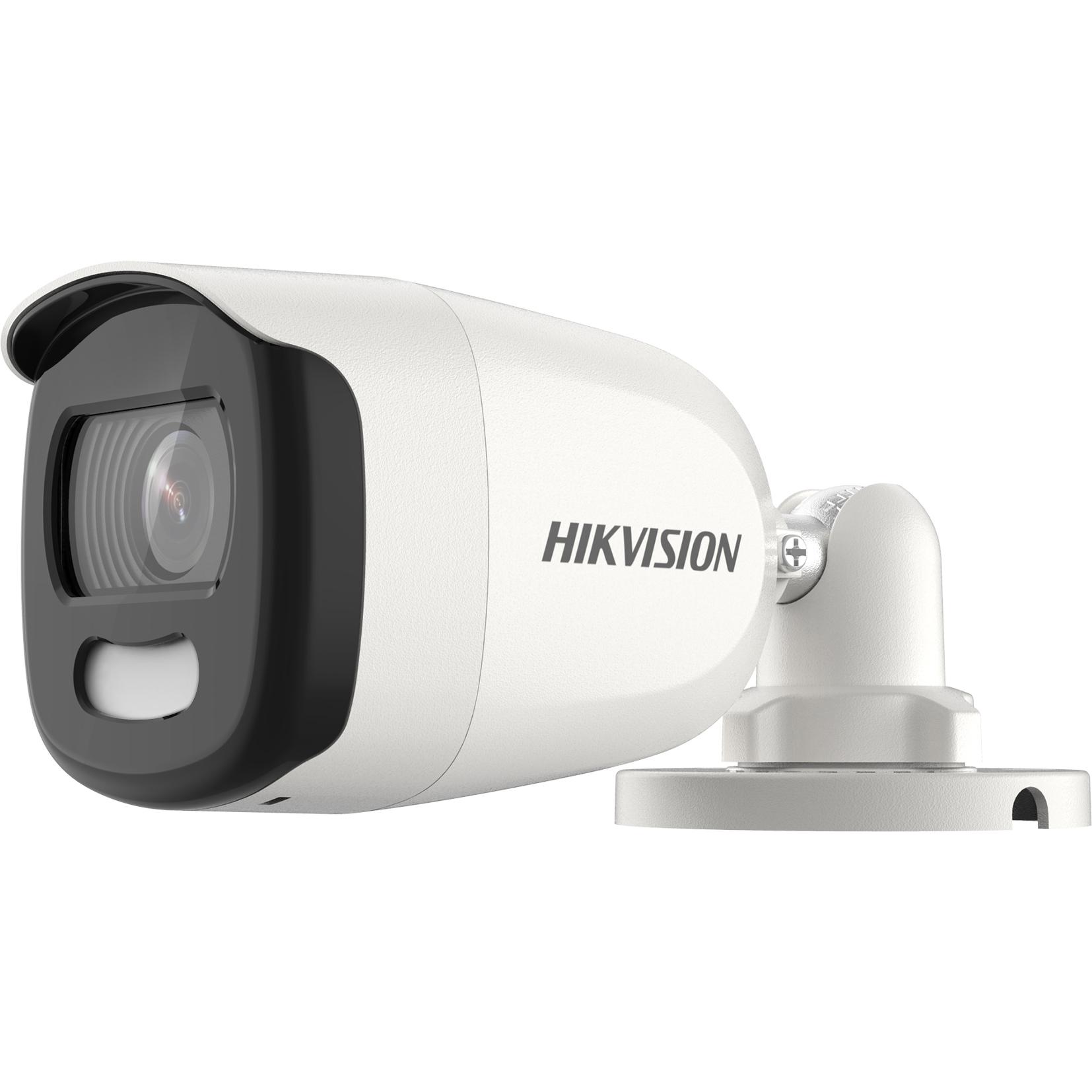 Hikvision 300512261 (2560 x 1944 Pixels), Netzwerkkamera, Weiss