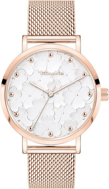 Produktbild Tamaris Analoge Quarzuhr (Analoguhr, 38 mm)