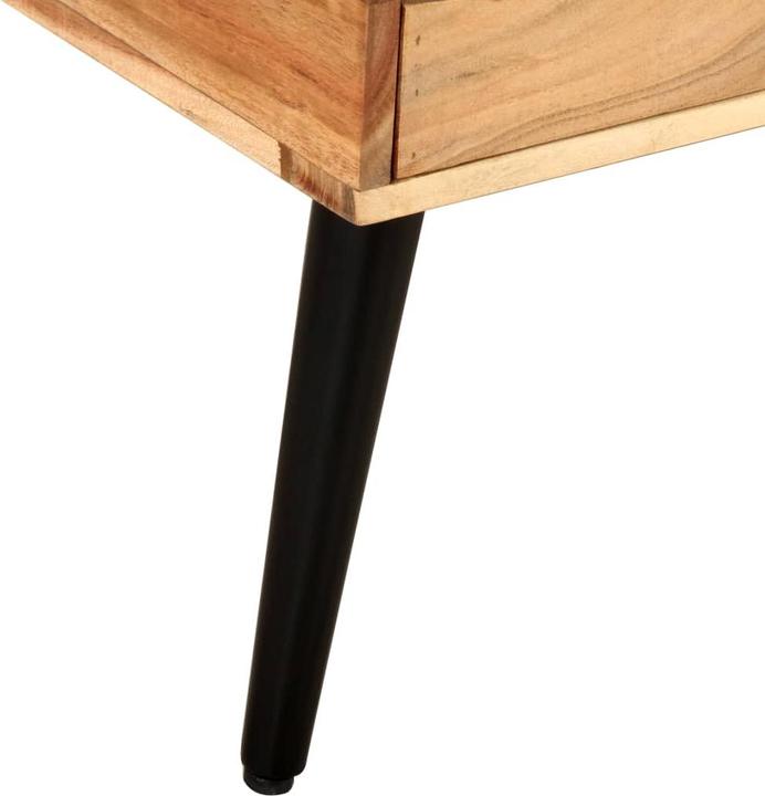 Immagine prodotto vidaXL Tavolino da caffè (88 x 50 x 42 cm)