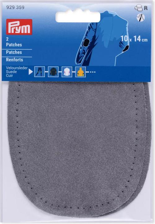Produktbild Prym Patches Veloursleder (2 x)