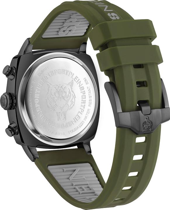 Immagine prodotto Plein Sport PSGBA0223 Cronografo Wildcat 40mm 5ATM (Cronografo, 40 mm)