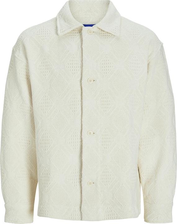 Immagine prodotto Jack & Jones Jorgreenpoint Jacquard Overshirt Ls Ln (L)
