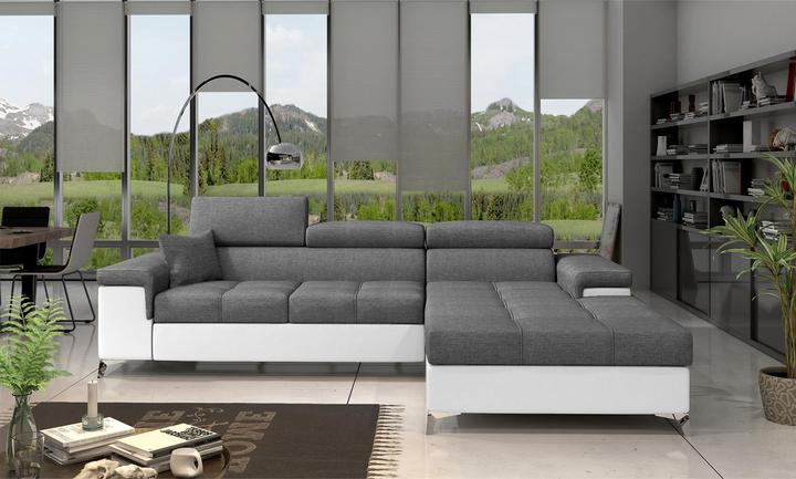 Produktbild ELTAP Ricardo (Bettsofa, Ecksofa, 4-Sitzer)