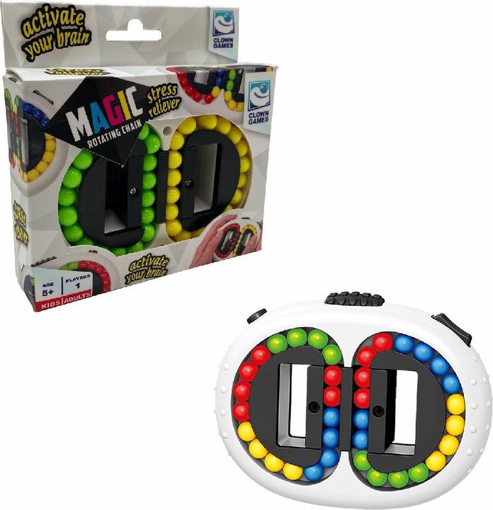 Image du produit Clown games Puzzle de la chaîne rotative Clown Magic