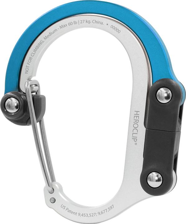 Immagine prodotto Heroclip Blu medio