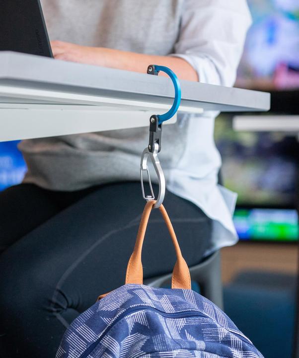 Immagine prodotto Heroclip Blu medio