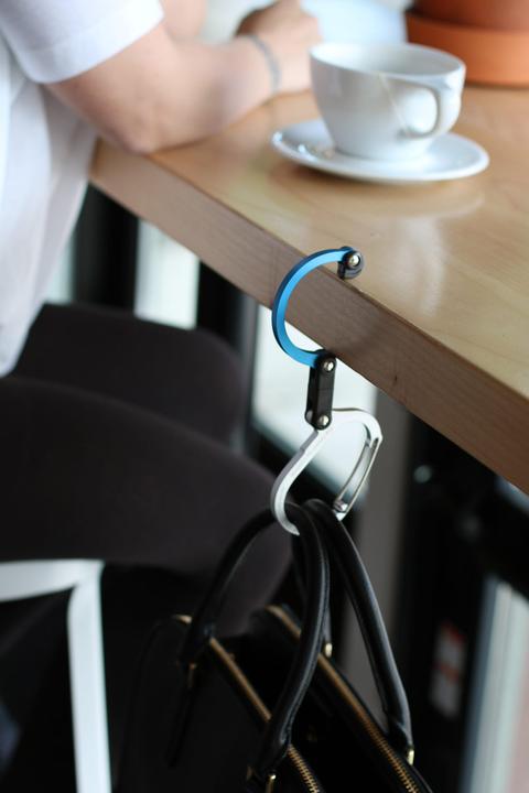 Immagine prodotto Heroclip Blu medio