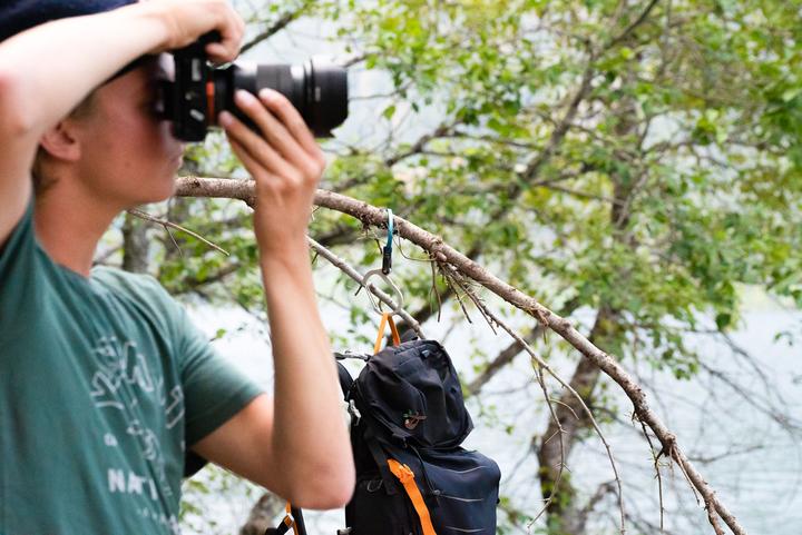 Immagine prodotto Heroclip Blu medio