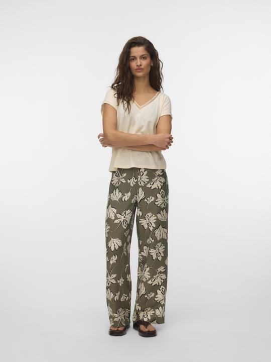 Immagine prodotto Vero Moda T-Shirt mit V-Ausschnitt (XS)