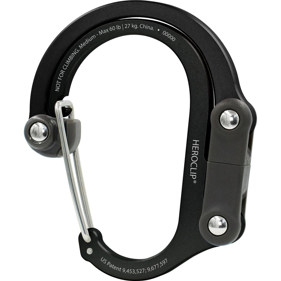 Thumbnail - Heroclip, Karabiner