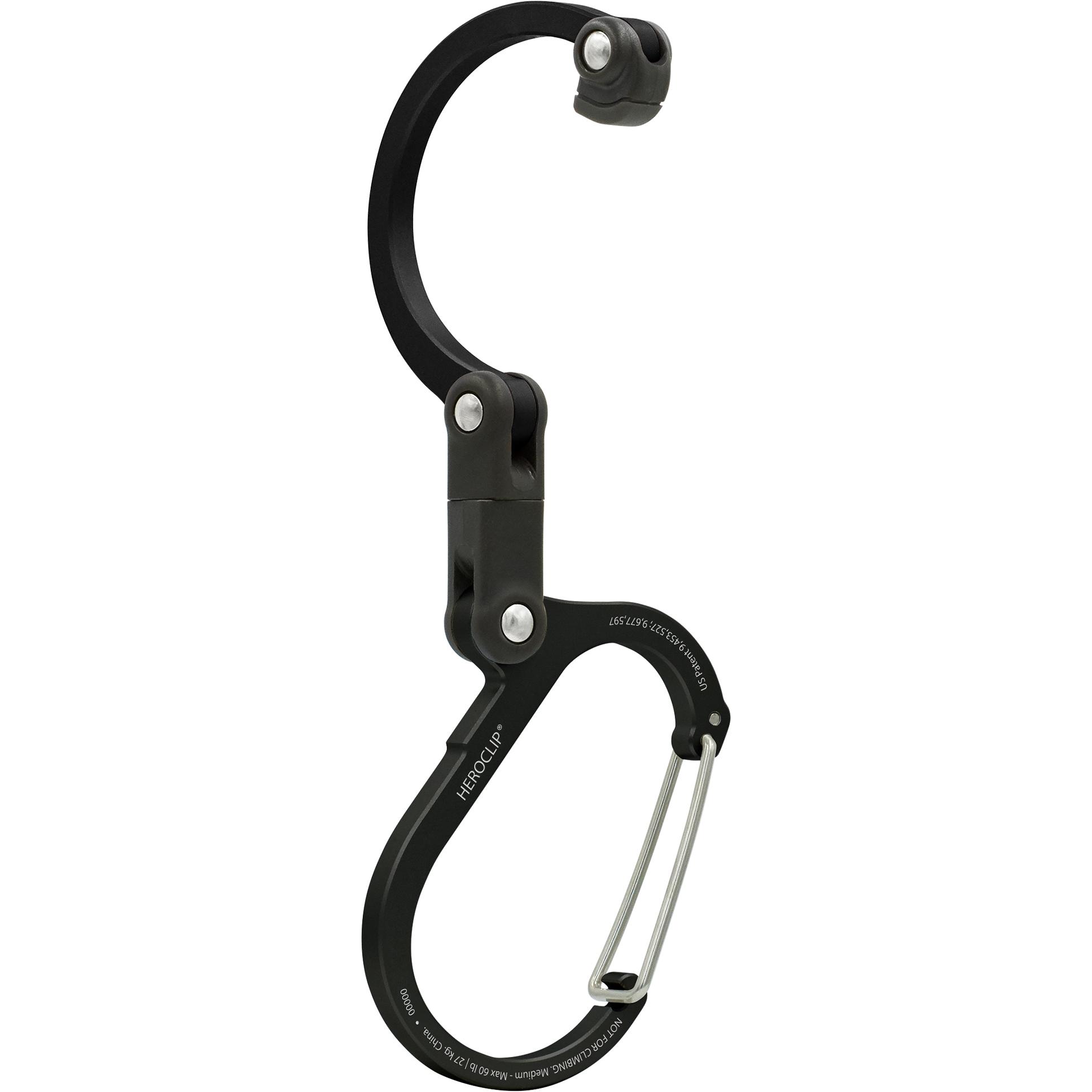 Heroclip, Karabiner
