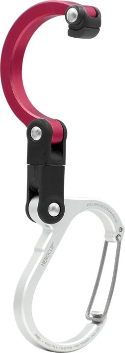 Image du produit Heroclip Mini rouge