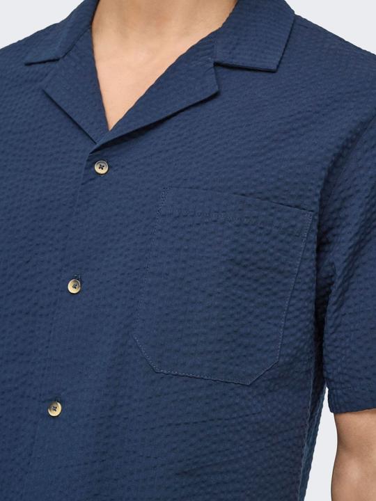 Produktbild Only & Sons Onseye Resort Seers 0009 Shirt Noos (XXL)