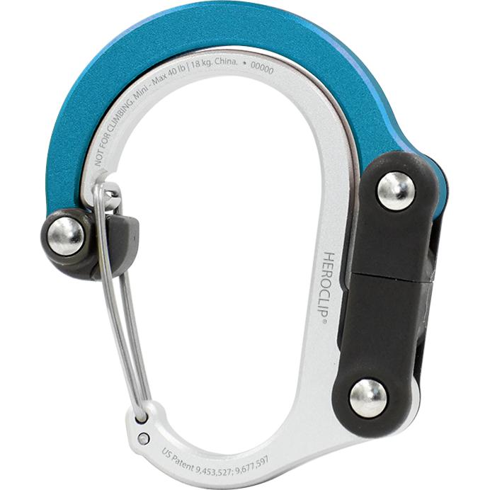 Thumbnail - Heroclip, Karabiner