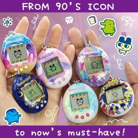 Image du produit Bandai Tamagotchi - Pochitchi Comic Book (P2) (42976) (Multilingue)
