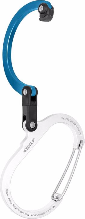 Immagine prodotto Heroclip Blu grande