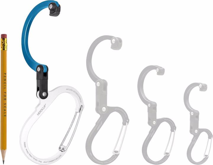 Immagine prodotto Heroclip Blu grande