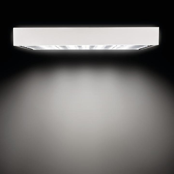 Actual product image Kanlux 22673 REGIS 4LED 418 PT Recessed louvre light (G13)