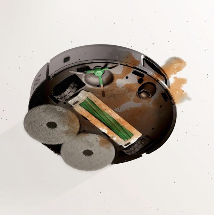 Produktbild iRobot Roomba Plus 505 Combo + AutoWash Dock (Saugwischroboter)