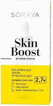Soraya SKIN BOOST Serum-przebarwienia (30 ml)