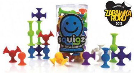 Fat Brain Toys Squigz (English)