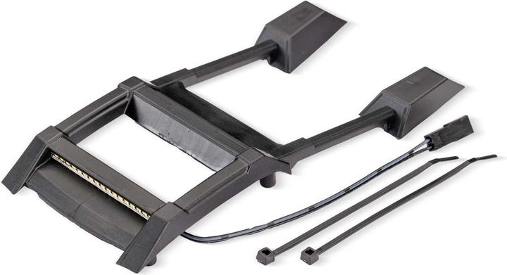 Image du produit Traxxas Skidplate Dach mit LED Mini XRT