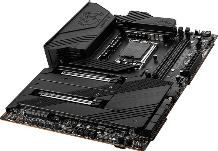 Actual product image MSI MEG Z690 Unify-X (LGA 1700, Intel Z690 (DDR5), ATX)