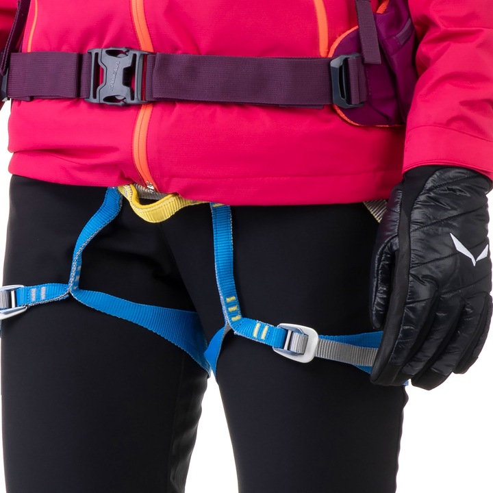 Actual product image Salewa Ortles climbing harness (L, XL)