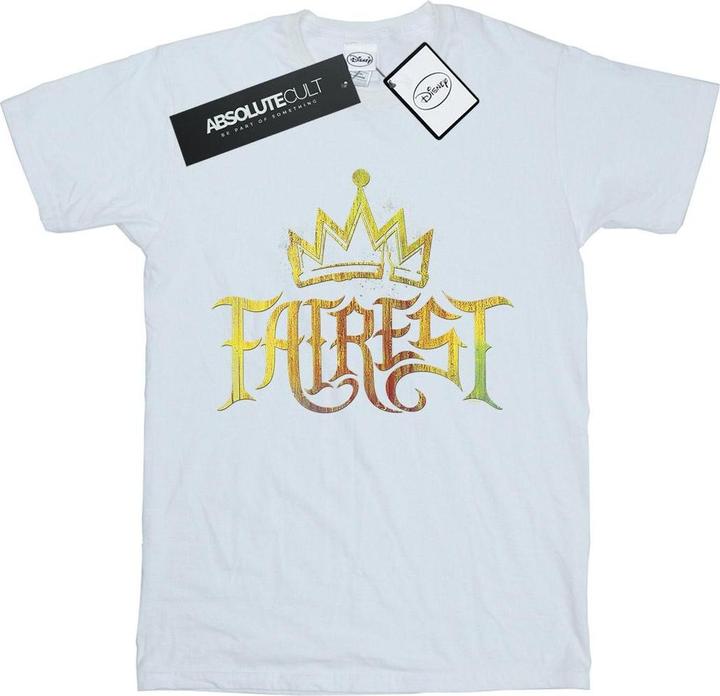 Produktbild Disney The Descendants Fairest Gold TShirt Jungen (128)