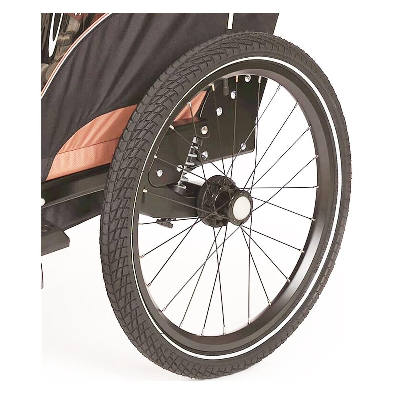 Bobike, Veloanhänger