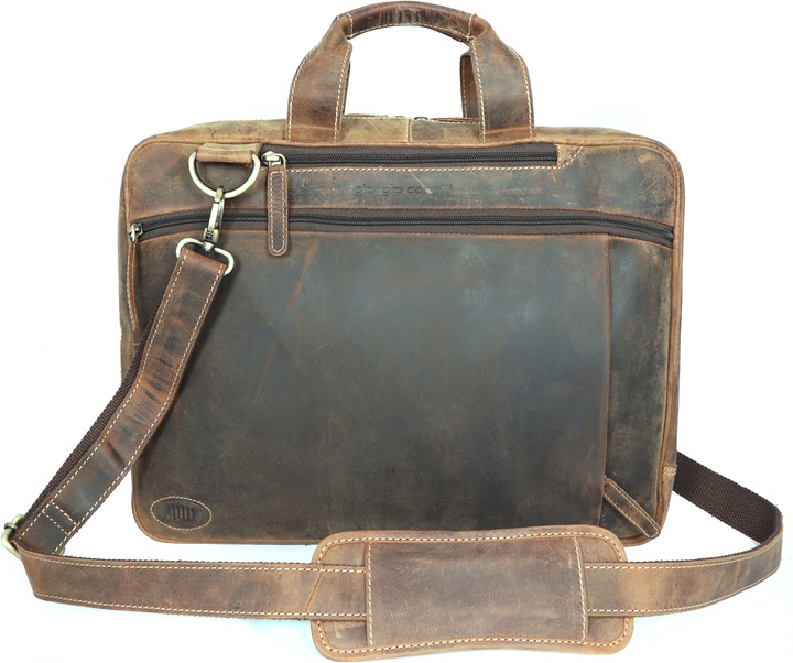 Actual product image Giorgio Carelli Laptop bag