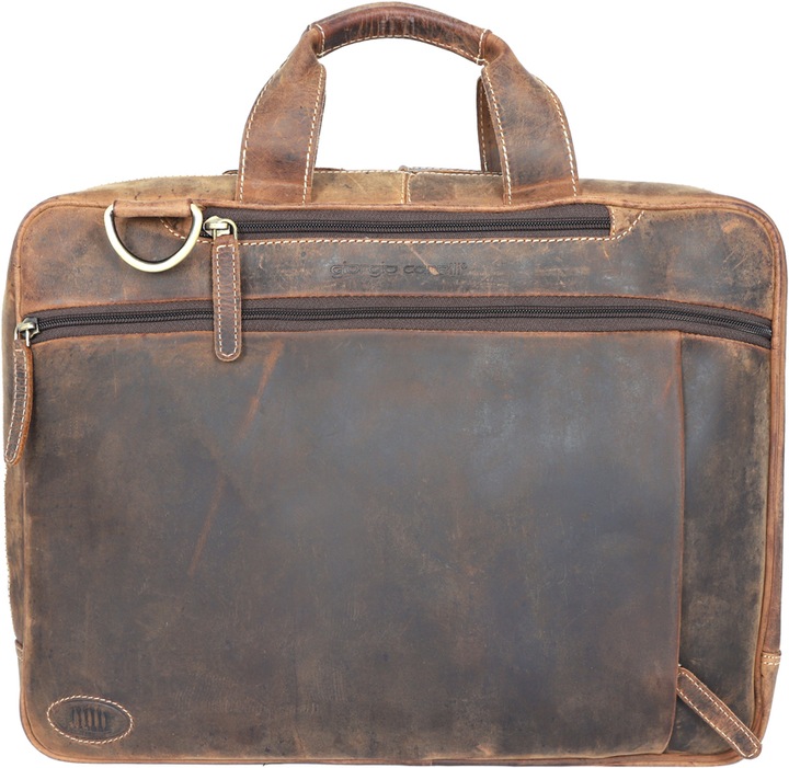 Actual product image Giorgio Carelli Laptop bag