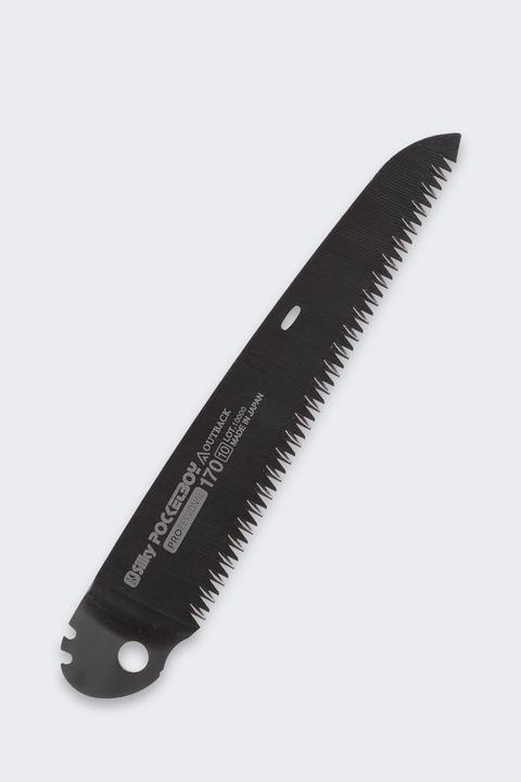 Actual product image Silky Replacement Blade For Pocketboy Outback Edition 170-10