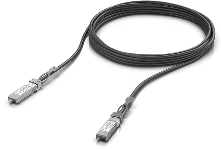 Produktbild Ubiquiti 25GBase Direktanschlusskabel (CAT7, 0.50 m)