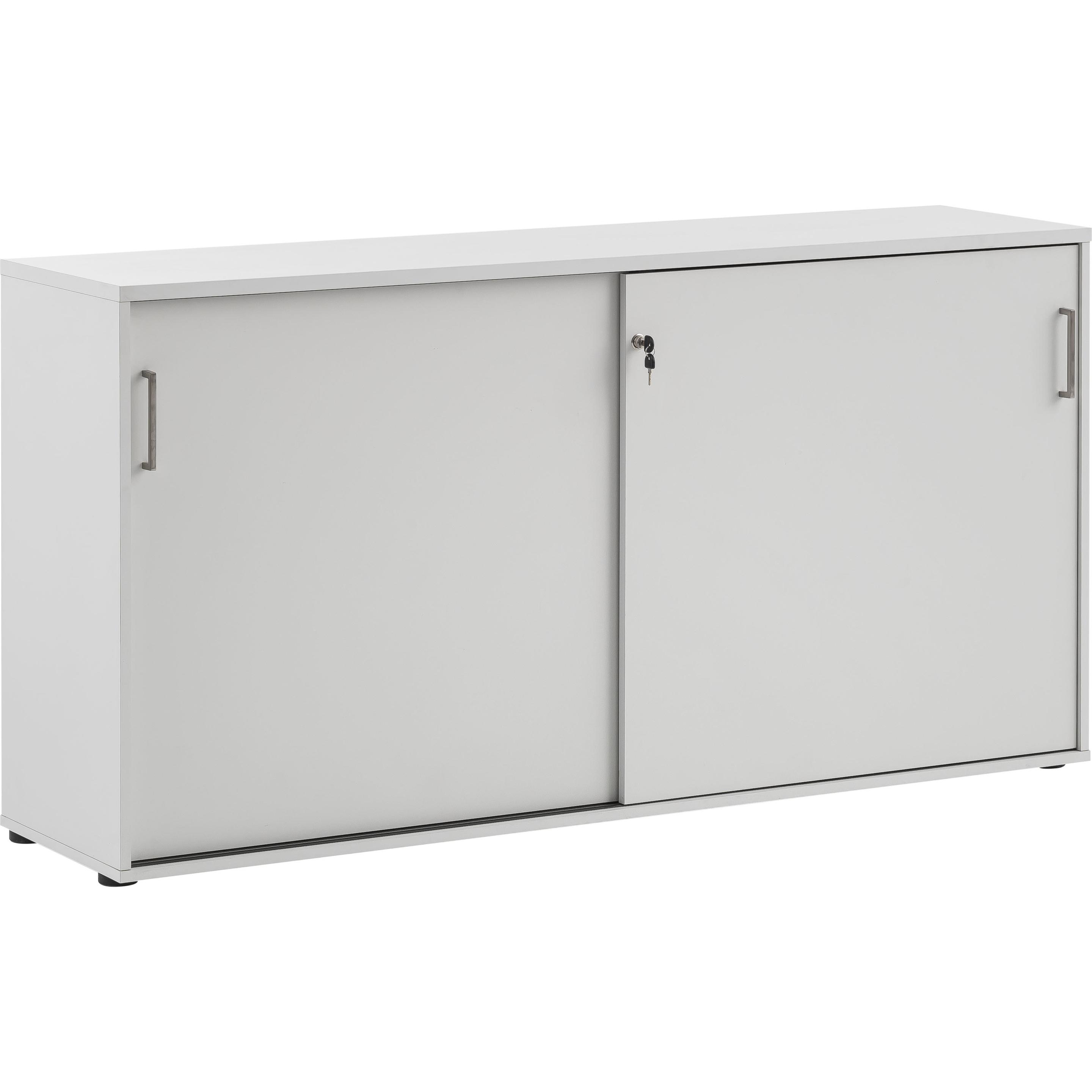 Schildmeyer, Aktenschrank, Serie 1500 (160.5 x 41 x 84.5 cm)